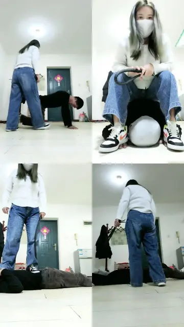 【青竹S】骑马踩踏