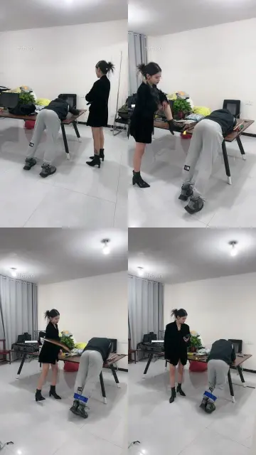 【苏御大大】胶带捆绑超重度鞭打