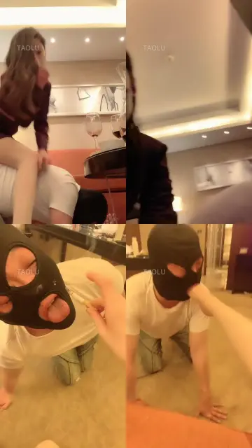 【梦涵】叫小姐不给钱被暴打