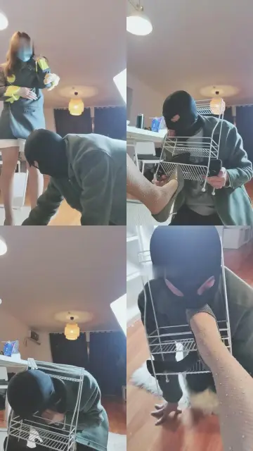 【星期六】家具奴+人体擦鞋器