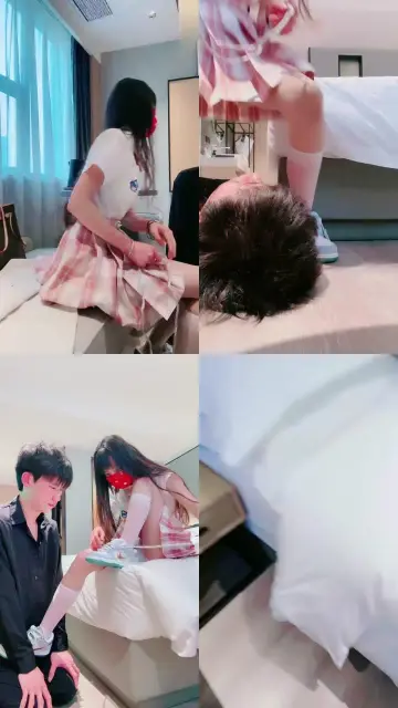 【圆子S】JK小姐姐耳光抽哥哥