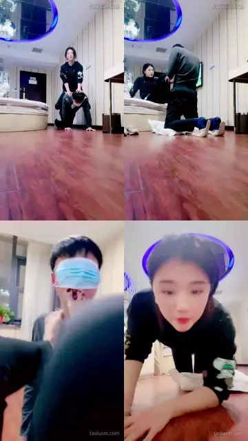 【靡兔S】臭脚羞辱+骑马转胯踩踏