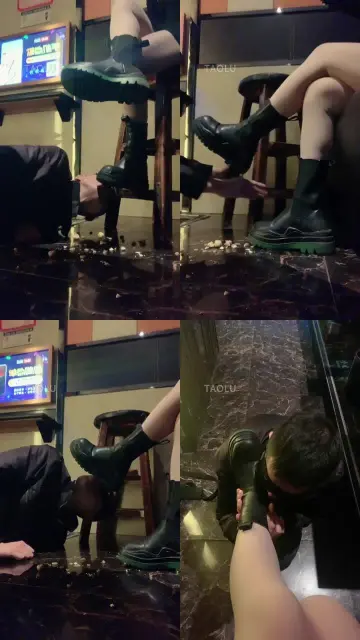 【文文文】素人小姐姐无意识碾压狗