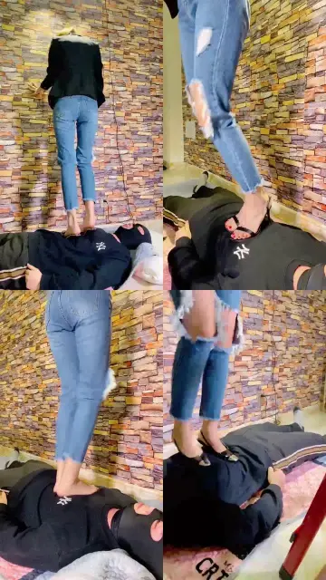 【冷鸢大大】高跟鞋下的赏赐