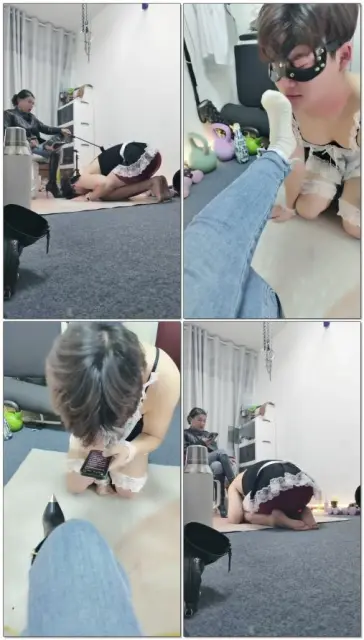 【浮华s】私奴认主仪式