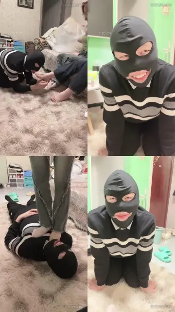 【学生双主】双S-喂圣水口水/踩踏/骑马转胯