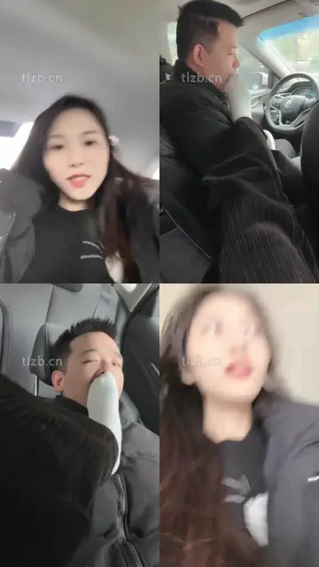 【奶萍】学生女神S-车内运动鞋白袜气味辱