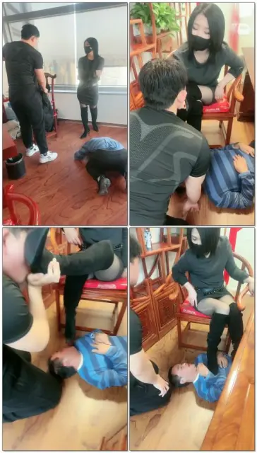 【天津伊潼S】老板沦为狗