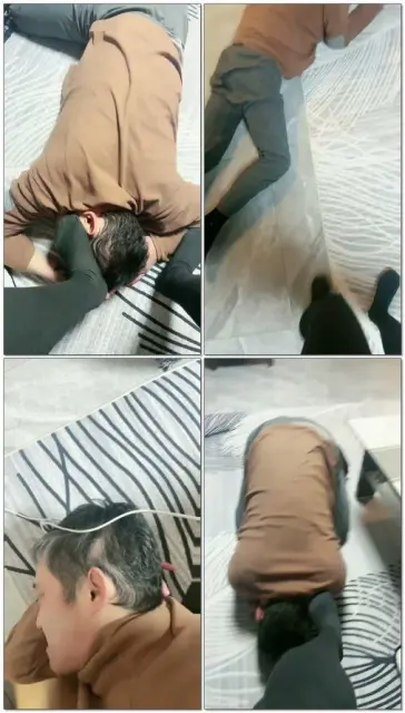 【梦露S】老太监开发!(上)