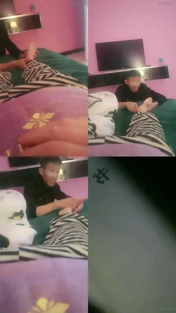 【猫又】贱狗就爱给美女按脚