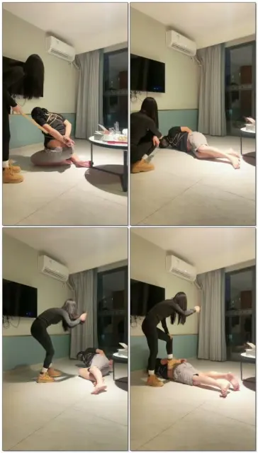 【菲sss】捆绑鞭打SP