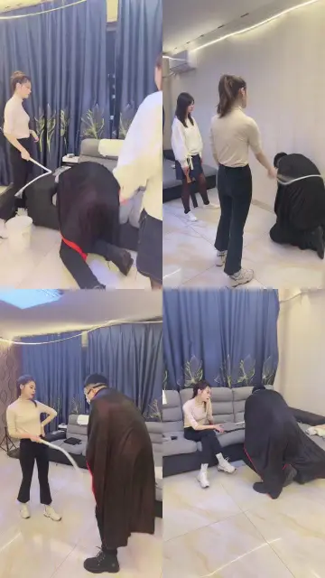 【冷鸢大大】双S鞭打羞辱贱狗