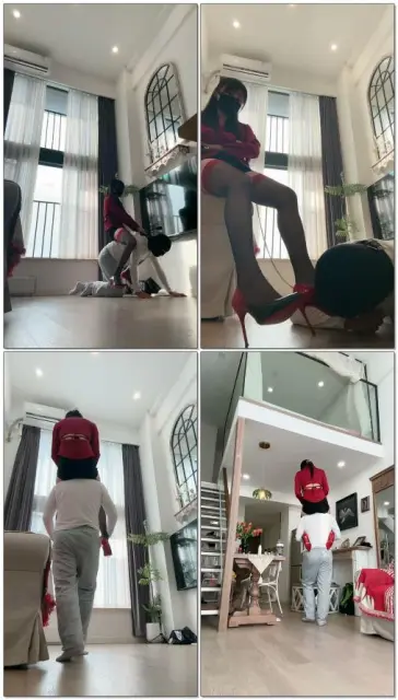 【伊晨s】骑马专场,跪着骑架着脖子骑