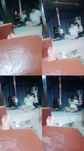 【乂乂】情侣共同捆绑