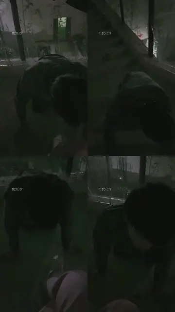 【清禾】小区楼下遛狗犬化男友