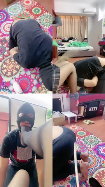 【小祖宗辣妈】暴打家奴踢裆/踩踏SP