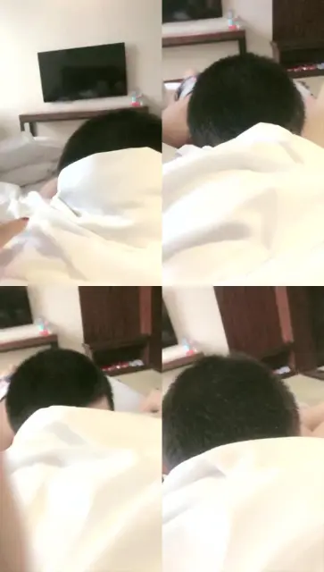 【YTAN阮甜】口舌伺候高潮 