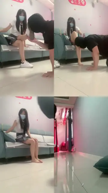 【精神小妹】被超可爱小妹玩弄