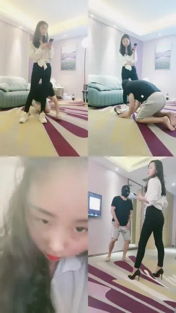 【小小小魔女】运动鞋+高跟提档/跳踩