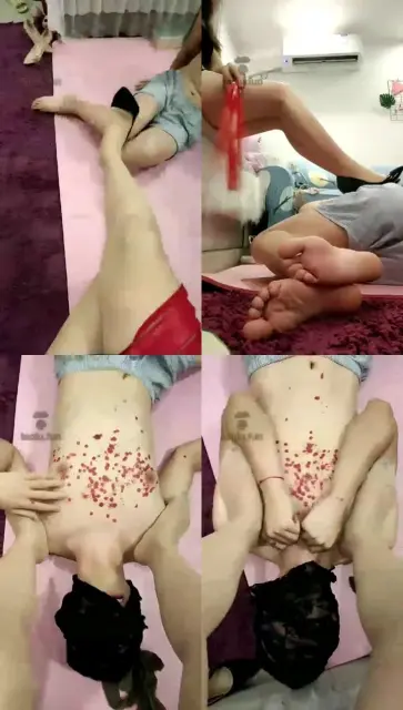 【咩祖】素人要变狗狗 