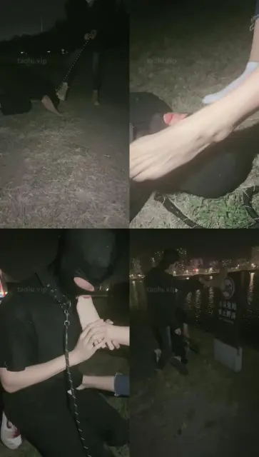 【尤黎】原味鞋袜户外公开处刑大学生