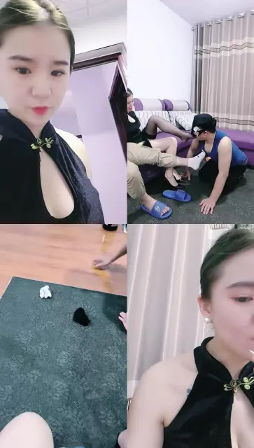 【冷魅夫妻】和老公玩喜欢吃byt的绿帽奴