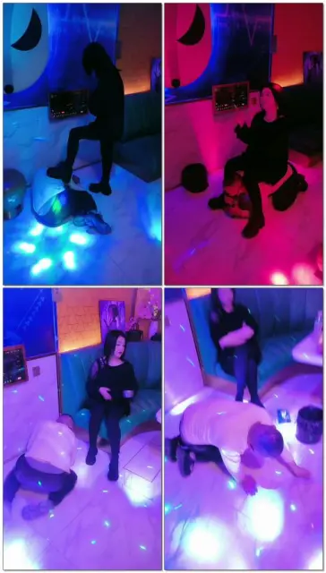 【天津伊潼S】福利场ktv玩狗