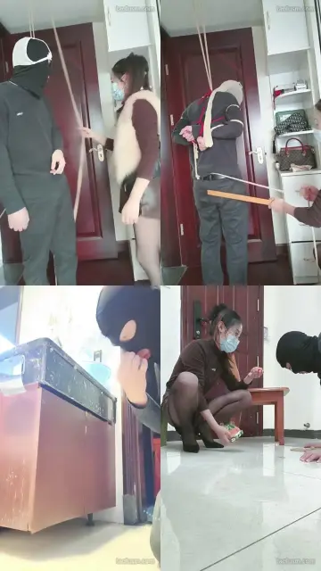 【灵主S】直播调教吊虐踩踏SP