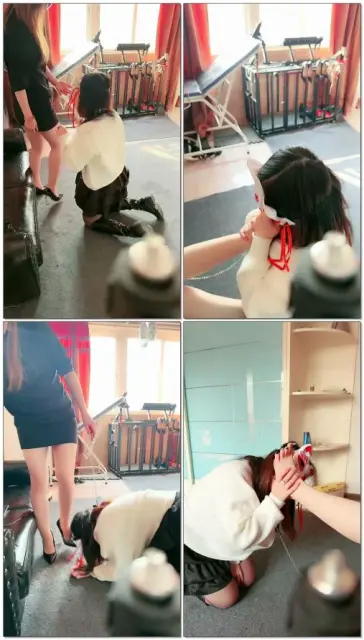 【西安梦幻大大】表妹变女慕(二)带表妹玩狗
