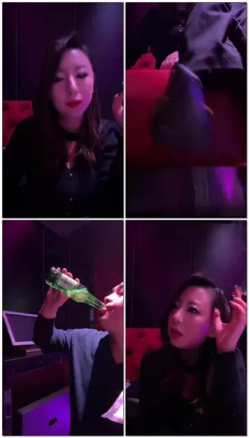 【舒钰S】KTV玩狗