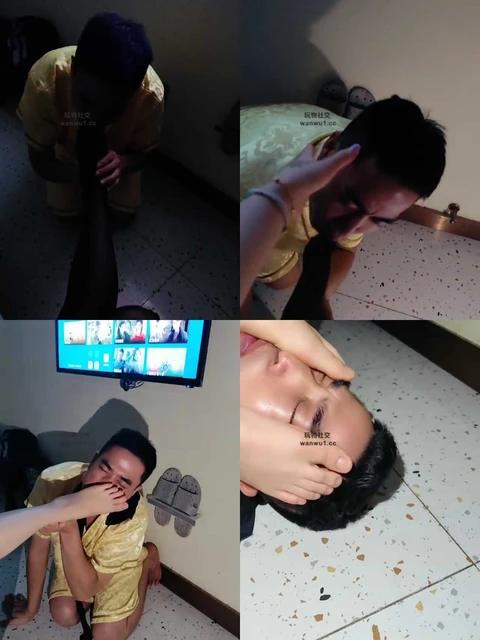 【刘二狗】开发素人技师做S实录