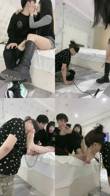 【偏不S】继母跪在女儿脚下做狗【续集】