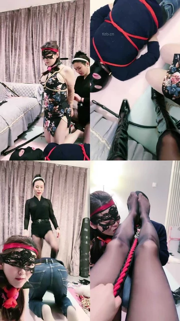 【北京嘟嘟】ts妖-羞辱发骚下跪夫妻奴【中】