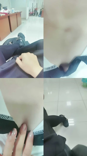 【璃茉老师】超臭丝袜jio气味辱母畜