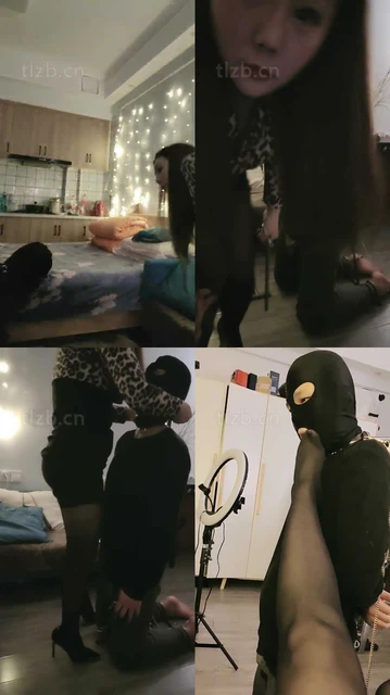 【七色槿】刑具囚禁刑虐专场