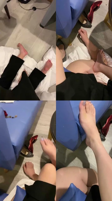 【玖玖】人体家具的日常【完整版】