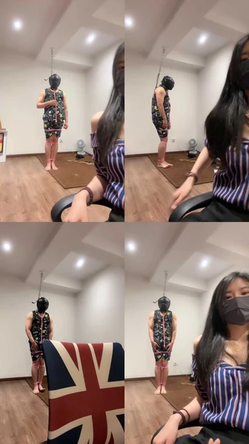 【jiojiohui】吊绑囚禁