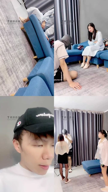 【狗哥】开发两位应聘的小姐姐