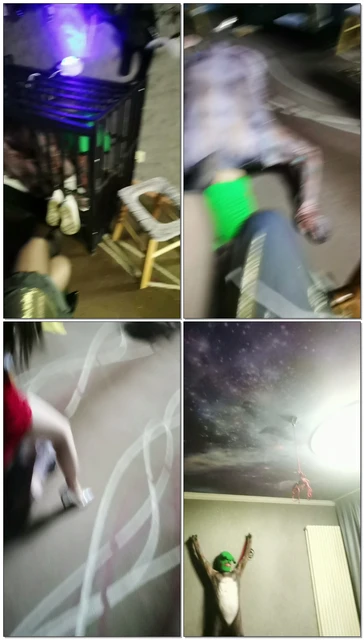 【北京滢滢女王大人】北京双女主玩贱狗