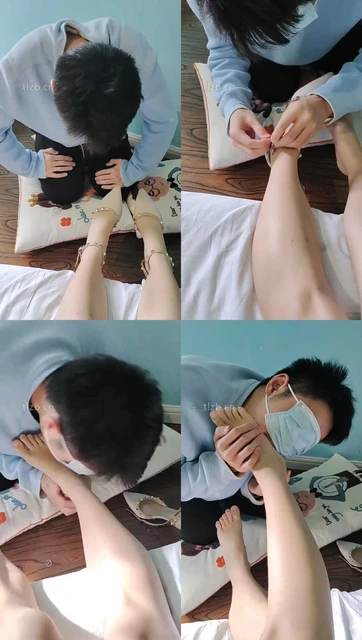 【可可】上司的高跟诱惑