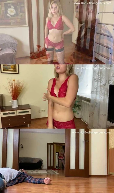 【欧美女王】hotbutdangers大片,戴安娜女王的丝袜虐踢