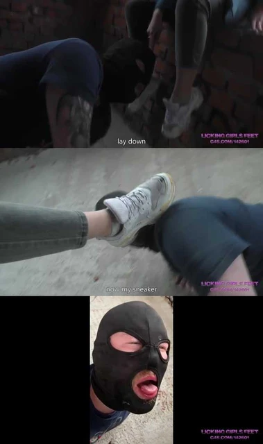 【欧美女王】Nicole女王烂尾楼残虐贱狗,舔脏鞋底喝浓痰!还拍照羞辱!