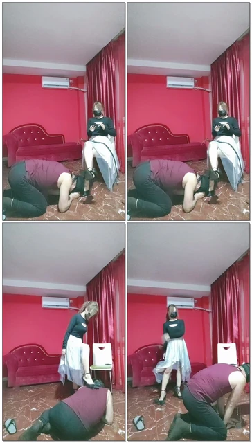 【淡颜S】鞭打，圣水