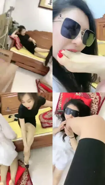 【歌迪丝】漂亮女m猫咪来伺候我