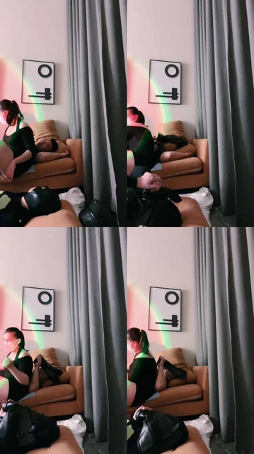 【素人星探】真人扎双慕