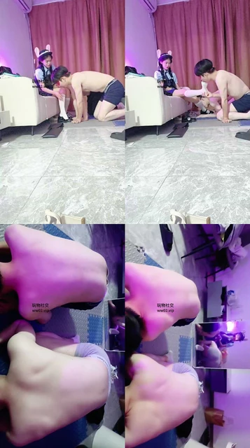 【汀兰大大】双奴争宠求虐