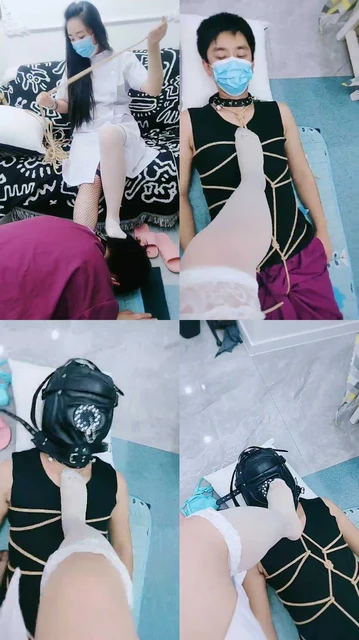 【绾颜】护士小姐姐的特殊治疗手段