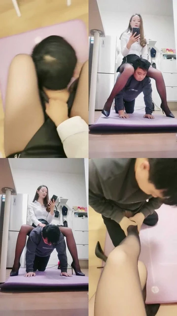 【羽薇】无能马奴受虐记