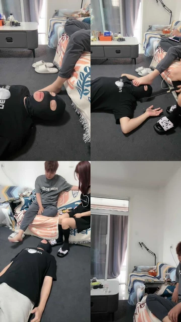 【安主子】情侣主-脚下绿帽奴才