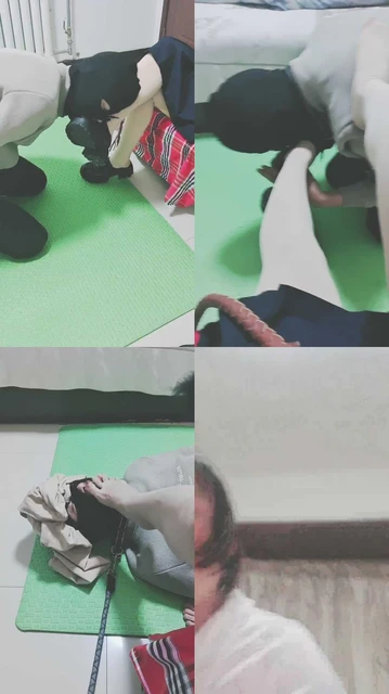 【美容院】绿帽奴的悲惨人生